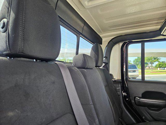 used 2020 Jeep Gladiator car, priced at $29,985