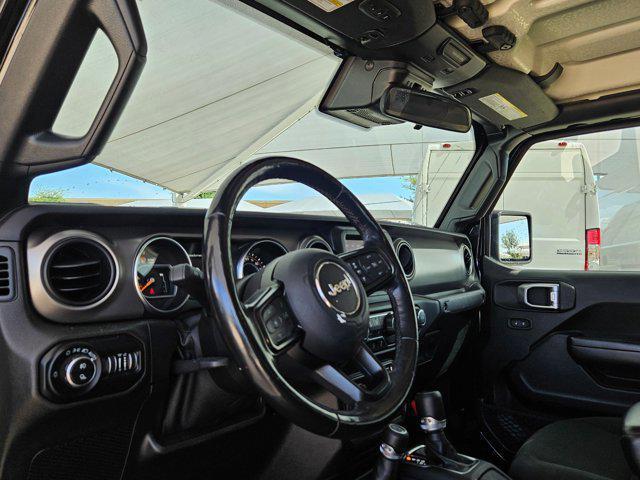 used 2020 Jeep Gladiator car, priced at $29,985