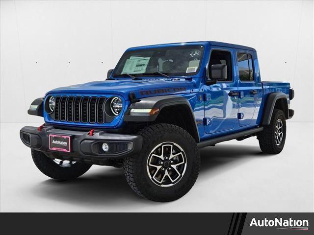 new 2025 Jeep Gladiator car, priced at $45,516