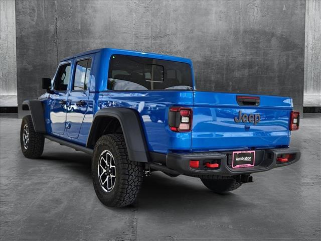 new 2025 Jeep Gladiator car, priced at $45,516