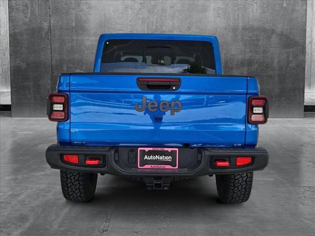 new 2025 Jeep Gladiator car, priced at $45,516