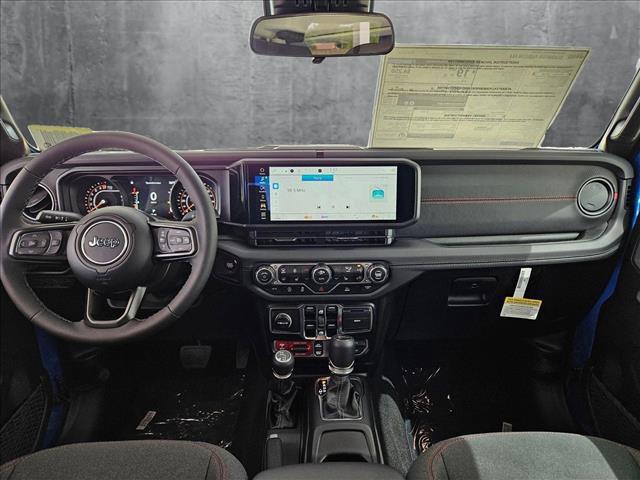 new 2025 Jeep Gladiator car, priced at $45,516