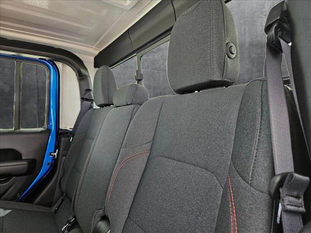new 2025 Jeep Gladiator car, priced at $45,516