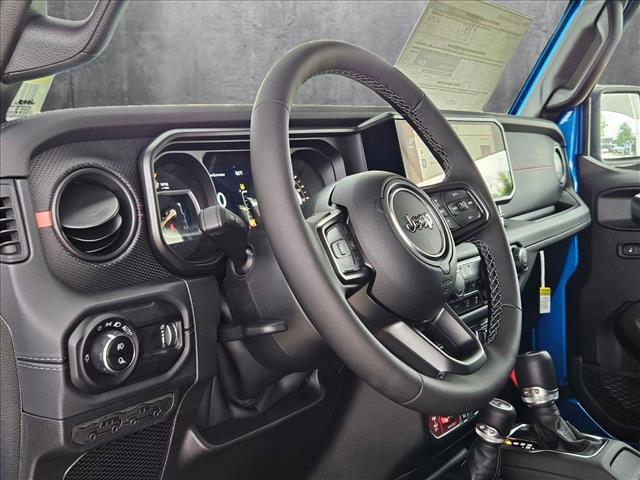 new 2025 Jeep Gladiator car, priced at $45,516