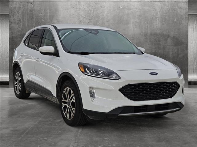 used 2022 Ford Escape car, priced at $22,373