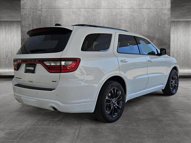 new 2024 Dodge Durango car, priced at $54,505