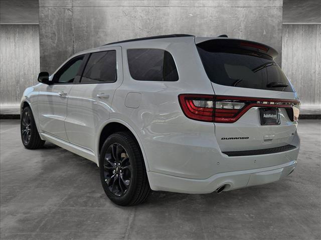 new 2024 Dodge Durango car, priced at $54,505