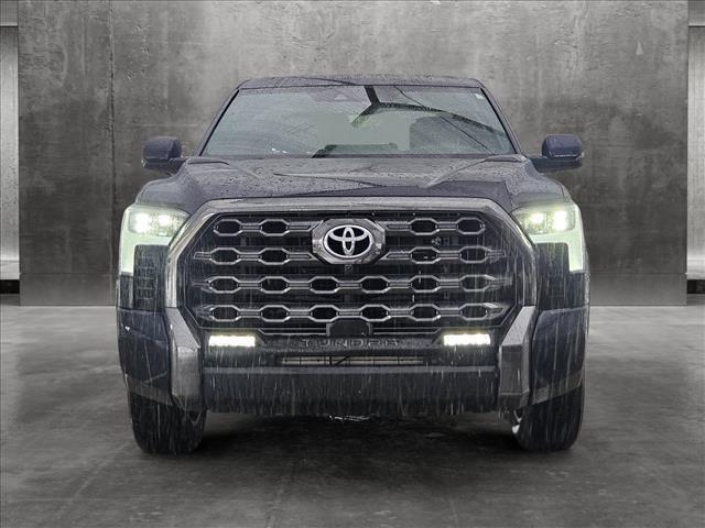 used 2023 Toyota Tundra Hybrid car, priced at $54,995