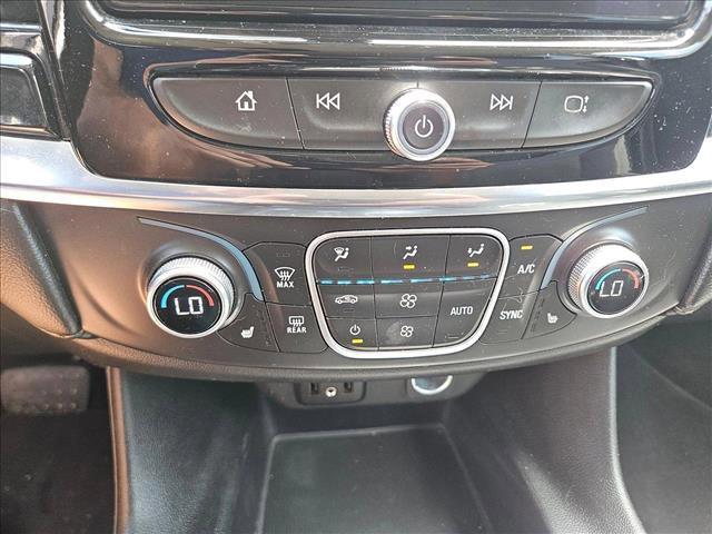used 2018 Chevrolet Traverse car, priced at $14,868