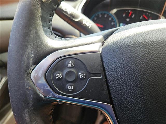 used 2018 Chevrolet Traverse car, priced at $14,868