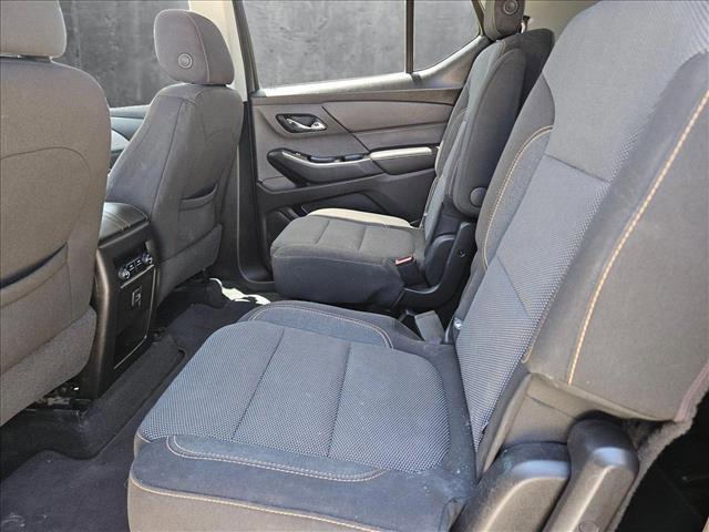 used 2018 Chevrolet Traverse car, priced at $14,868