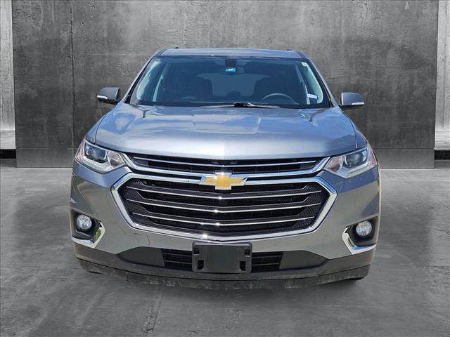 used 2018 Chevrolet Traverse car, priced at $14,868