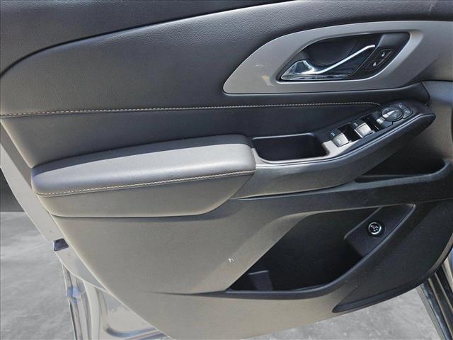 used 2018 Chevrolet Traverse car, priced at $14,868