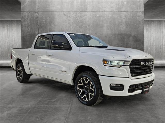 new 2025 Ram 1500 car, priced at $56,095