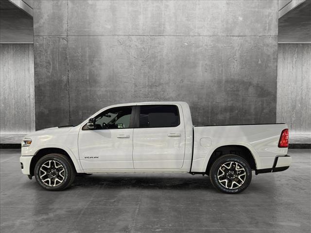 new 2025 Ram 1500 car, priced at $56,095