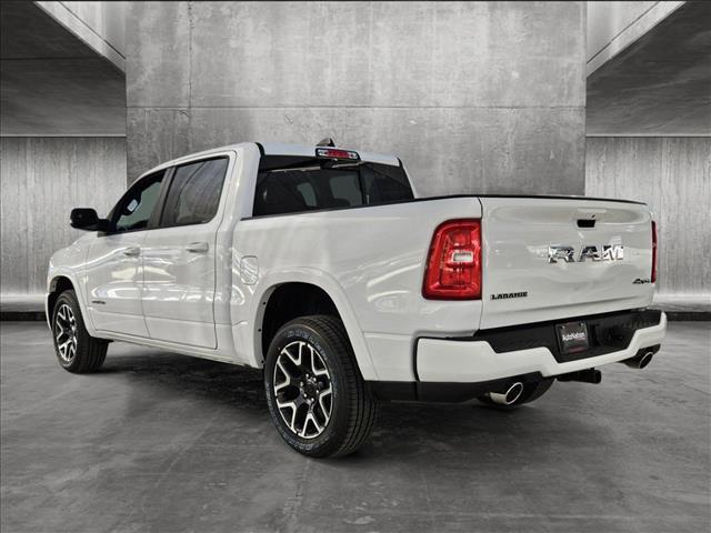 new 2025 Ram 1500 car, priced at $56,095