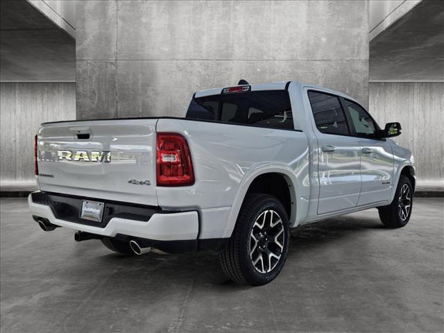 new 2025 Ram 1500 car, priced at $56,095