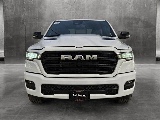 new 2025 Ram 1500 car, priced at $56,095