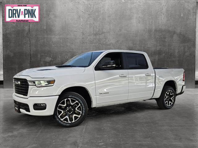 new 2025 Ram 1500 car, priced at $56,095