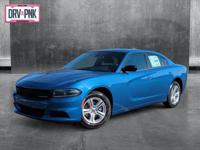 new 2023 Dodge Charger car, priced at $29,412