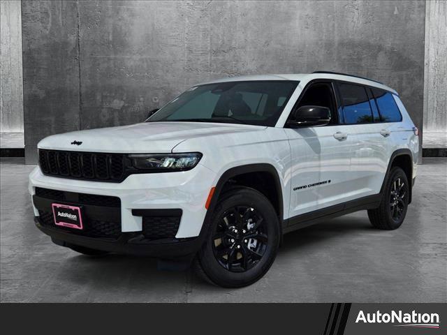 new 2025 Jeep Grand Cherokee L car, priced at $37,423