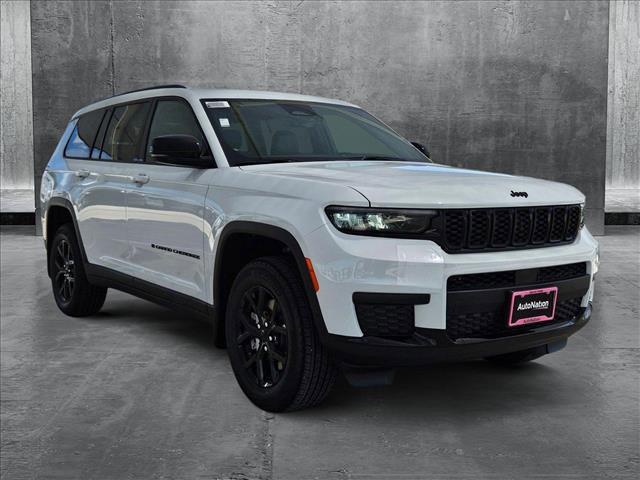 new 2025 Jeep Grand Cherokee L car, priced at $37,423