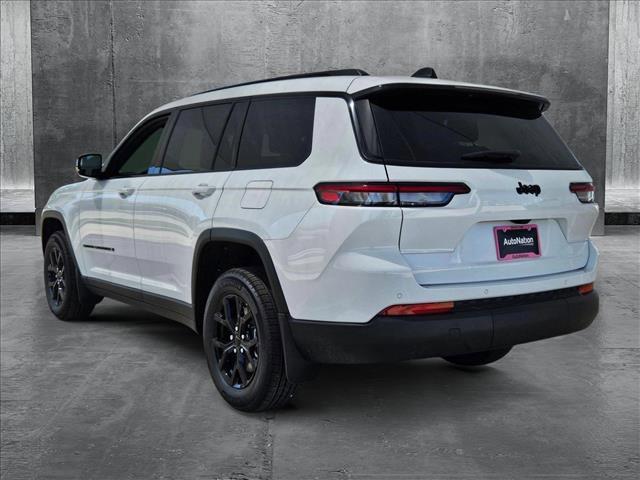 new 2025 Jeep Grand Cherokee L car, priced at $37,423