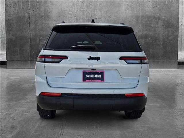 new 2025 Jeep Grand Cherokee L car, priced at $37,423
