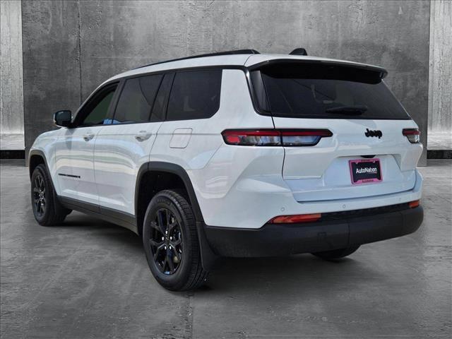 new 2025 Jeep Grand Cherokee L car, priced at $37,423
