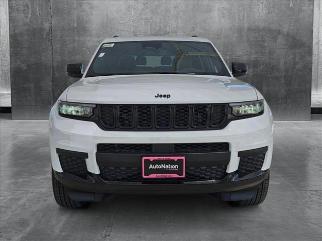 new 2025 Jeep Grand Cherokee L car, priced at $37,423