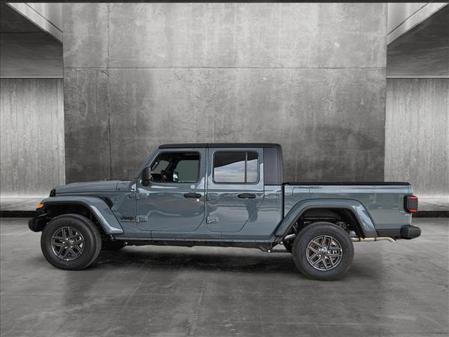 new 2024 Jeep Gladiator car, priced at $44,969