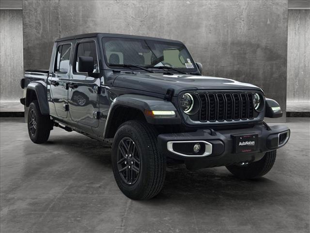 new 2024 Jeep Gladiator car, priced at $44,969