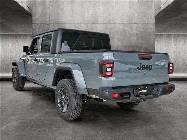 new 2024 Jeep Gladiator car, priced at $44,969