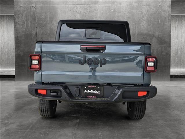 new 2024 Jeep Gladiator car, priced at $44,969