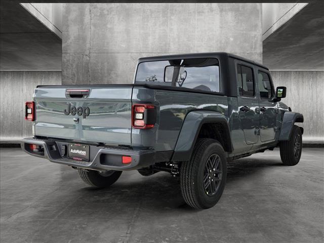 new 2024 Jeep Gladiator car, priced at $44,969