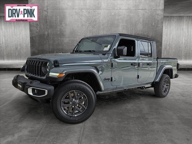 new 2024 Jeep Gladiator car, priced at $44,969