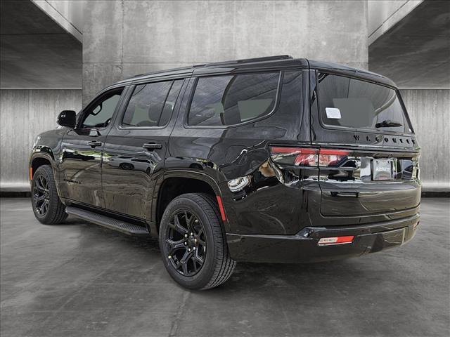 new 2024 Jeep Wagoneer car, priced at $73,867