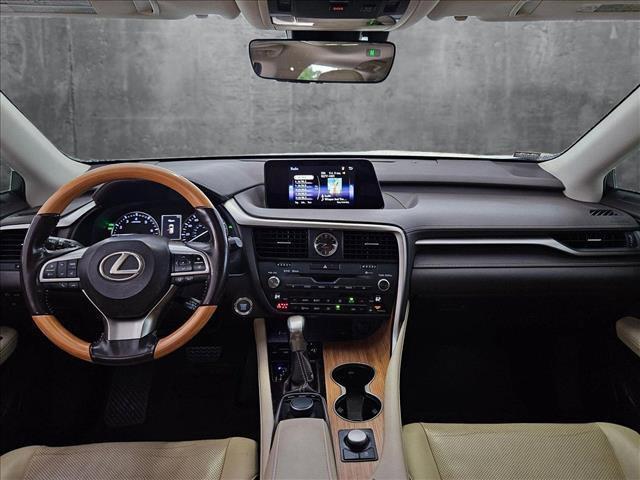 used 2018 Lexus RX 350L car, priced at $24,998