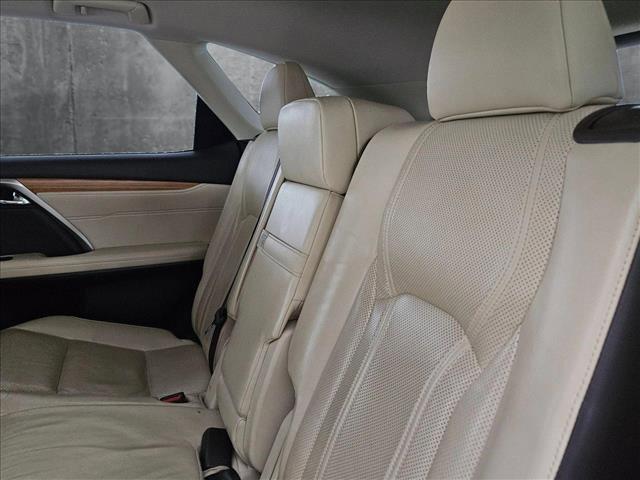 used 2018 Lexus RX 350L car, priced at $24,998