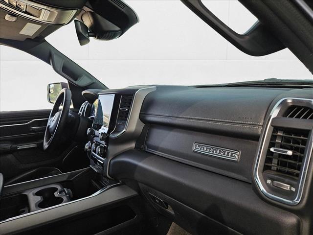 used 2024 Ram 1500 car, priced at $37,710