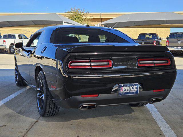 used 2021 Dodge Challenger car, priced at $19,998