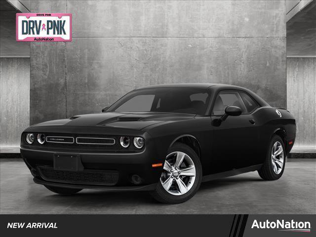 used 2021 Dodge Challenger car, priced at $19,998