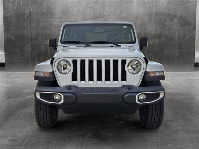 used 2020 Jeep Wrangler Unlimited car, priced at $36,995