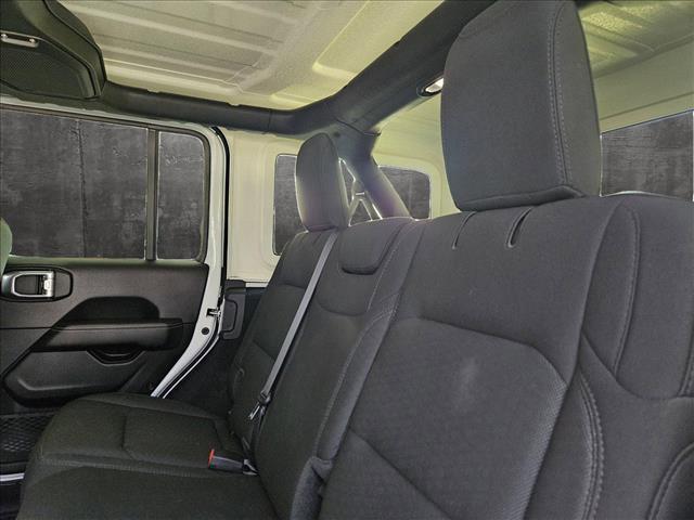 used 2020 Jeep Wrangler Unlimited car, priced at $36,995