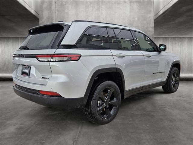 new 2024 Jeep Grand Cherokee car, priced at $40,469