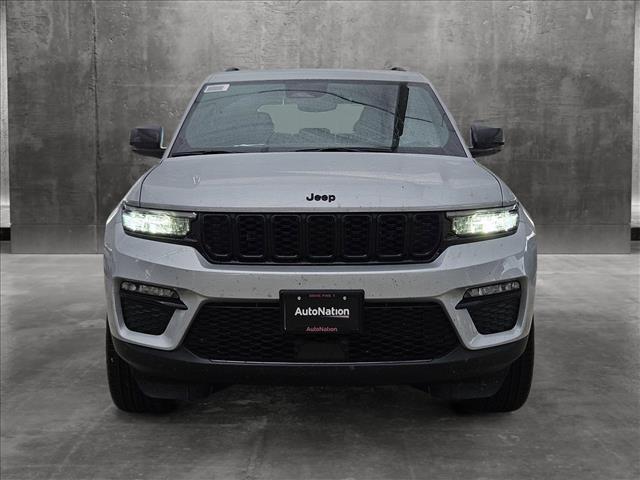 new 2024 Jeep Grand Cherokee car, priced at $40,469