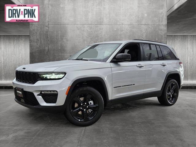 new 2024 Jeep Grand Cherokee car, priced at $40,469