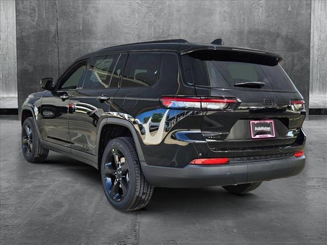 new 2025 Jeep Grand Cherokee L car, priced at $42,648