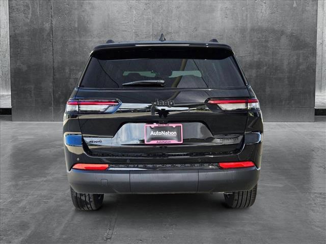 new 2025 Jeep Grand Cherokee L car, priced at $42,648
