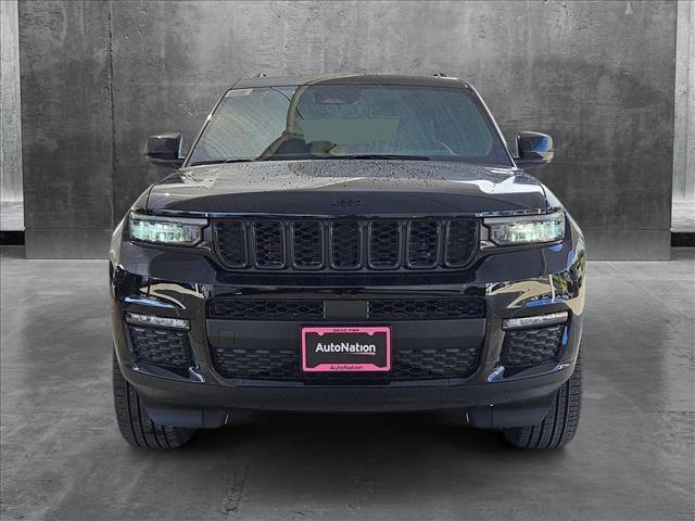 new 2025 Jeep Grand Cherokee L car, priced at $42,648